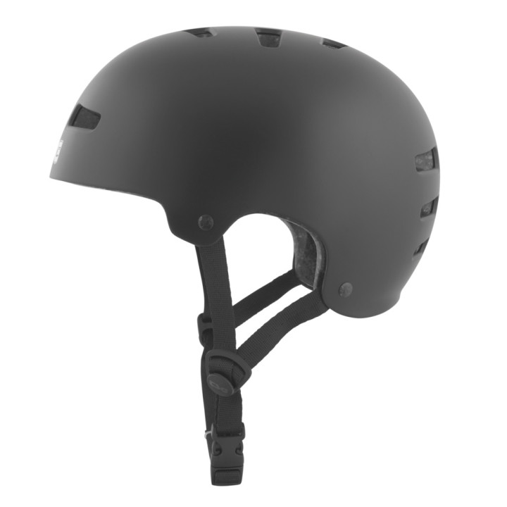 Casca TSG Evolution Youth Satin Black