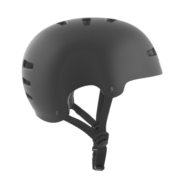 Casca TSG Evolution Youth Satin Black