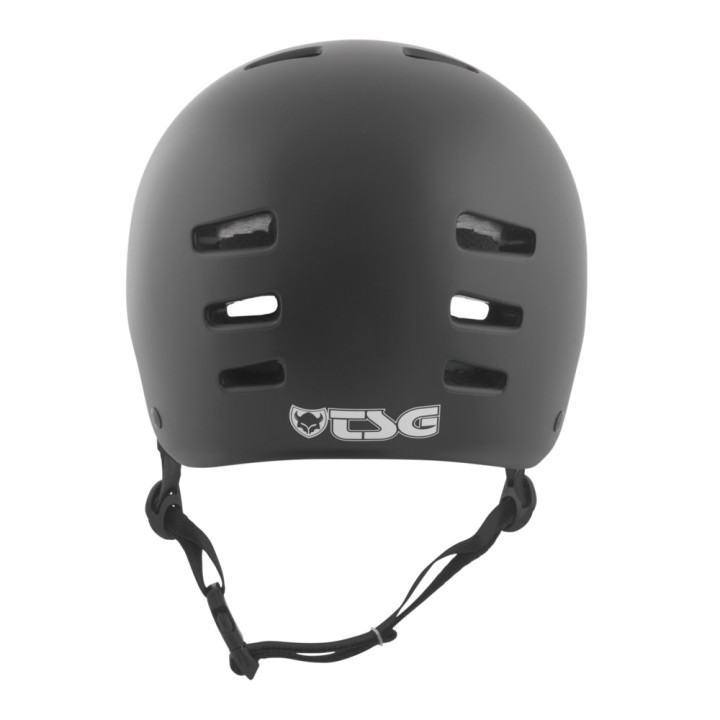 Casca TSG Evolution Youth Satin Black