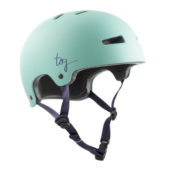 Casca TSG Evolution Wmn Solid Color Mint