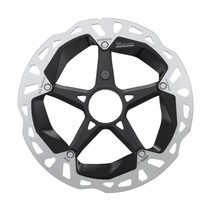 Rotor Frână Disc Shimano RT-EM910-M 180mm