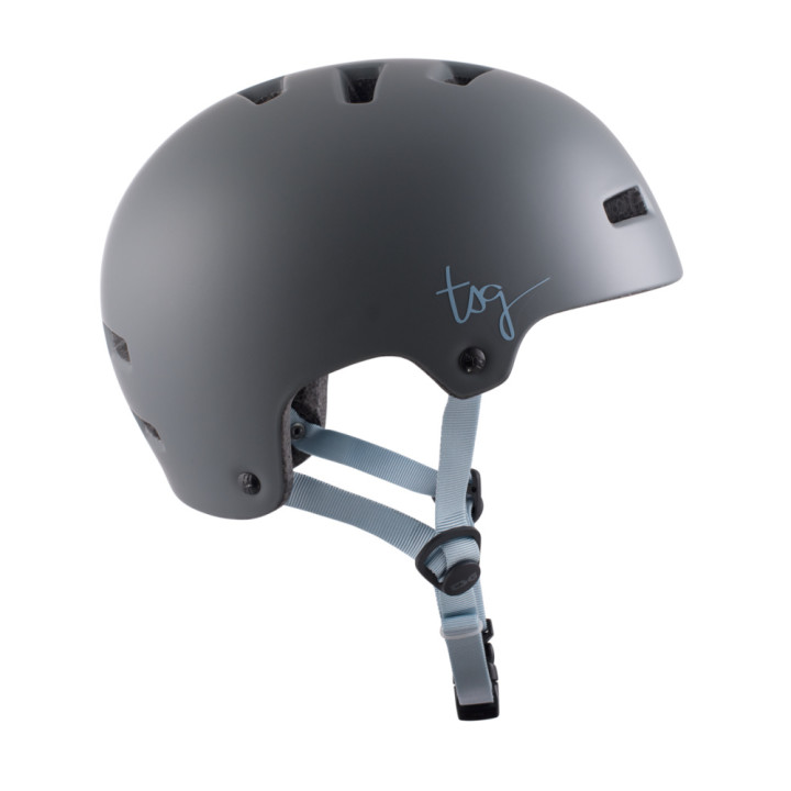 Casca TSG Ivy Solid Color Satin Smoked Pearl