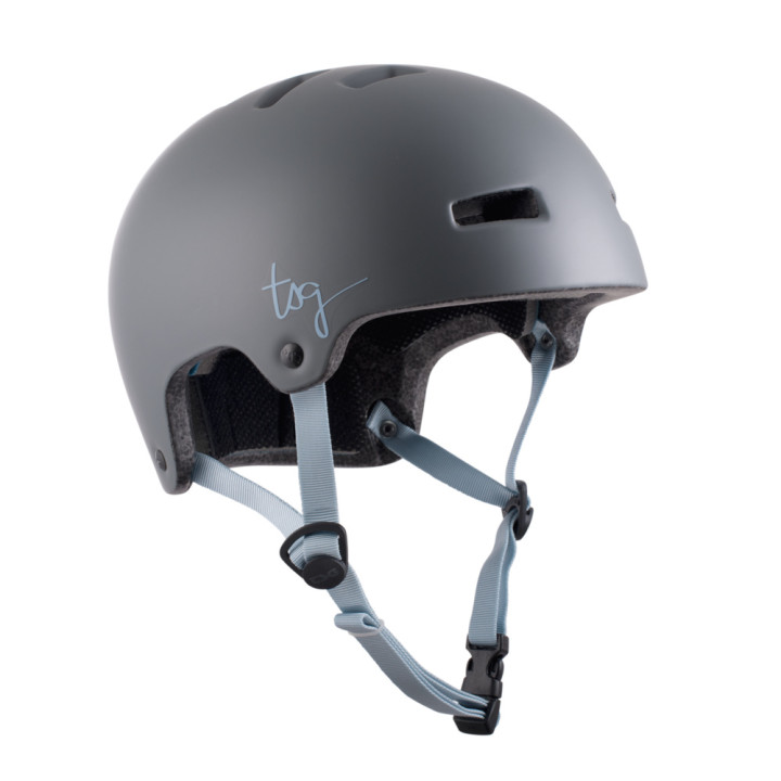 Casca TSG Ivy Solid Color Satin Smoked Pearl