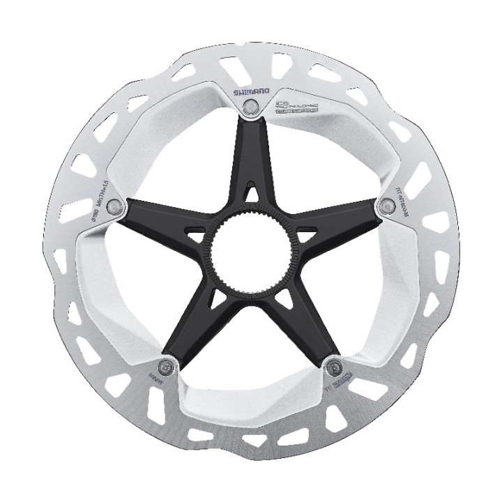 Rotor Frână Disc Shimano Deore XT 180mm RT-MT800