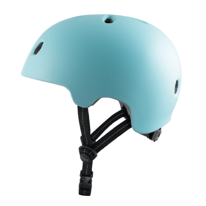 Casca TSG Meta Solid Color Satin Blue Tint