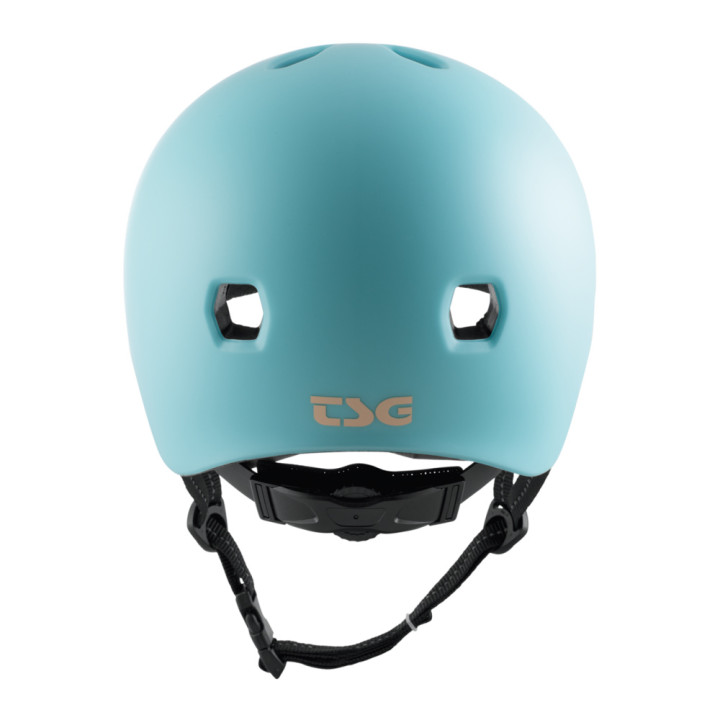Casca TSG Meta Solid Color Satin Blue Tint