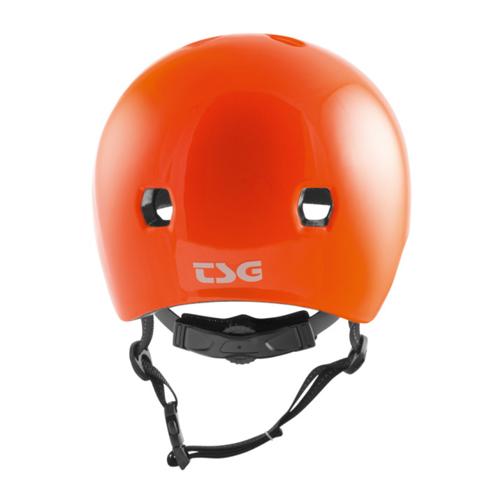 Casca TSG Meta Solid Color Gloss Orange