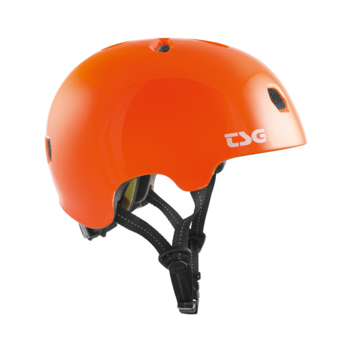 Casca TSG Meta Solid Color Gloss Orange