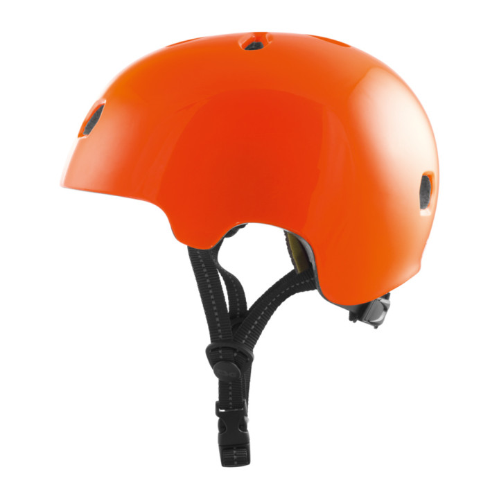 Casca TSG Meta Solid Color Gloss Orange
