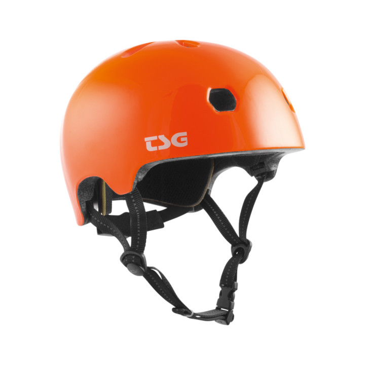 Casca TSG Meta Solid Color Gloss Orange