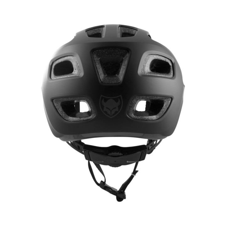Casca TSG Seek Solid Color Satin Black MTB