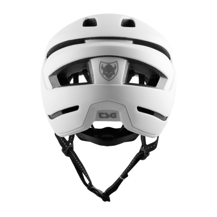 Casca TSG Pepper Solid Color - Satin White