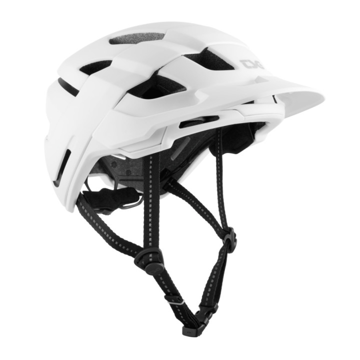 Casca TSG Pepper Solid Color - Satin White
