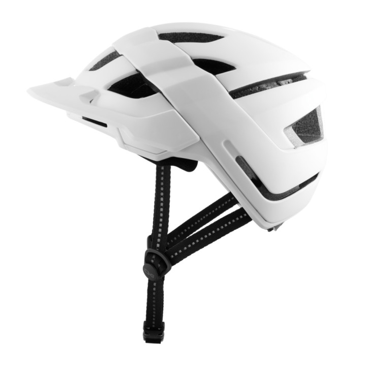 Casca TSG Pepper Solid Color - Satin White