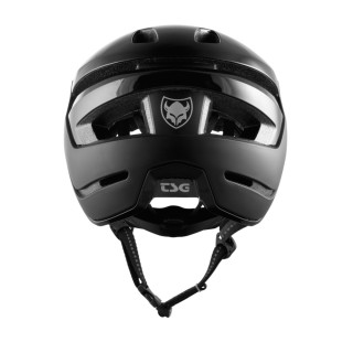 Casca TSG Pepper Solid Color Satin Black Urban