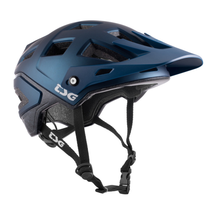 Casca TSG Scope Special Makeup Slate Blue MTB