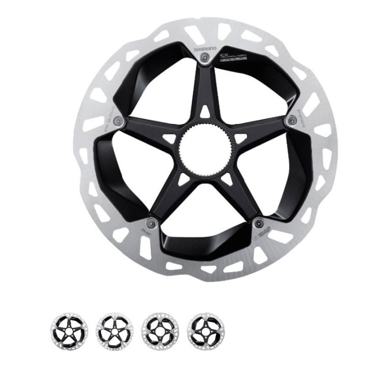 Rotor Frână Disc Shimano XTR RT-MT900-M 180mm