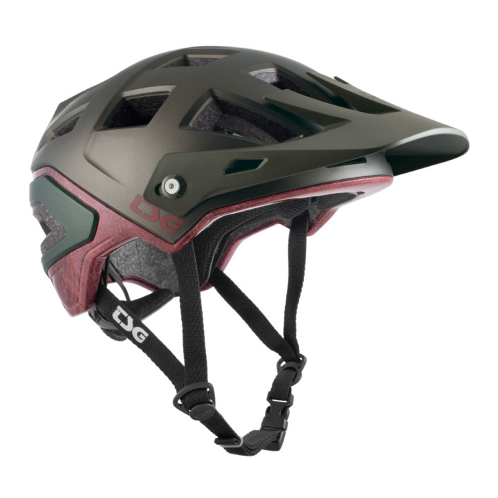 Casca TSG Scope Special Makeup Rusty - Trail MTB