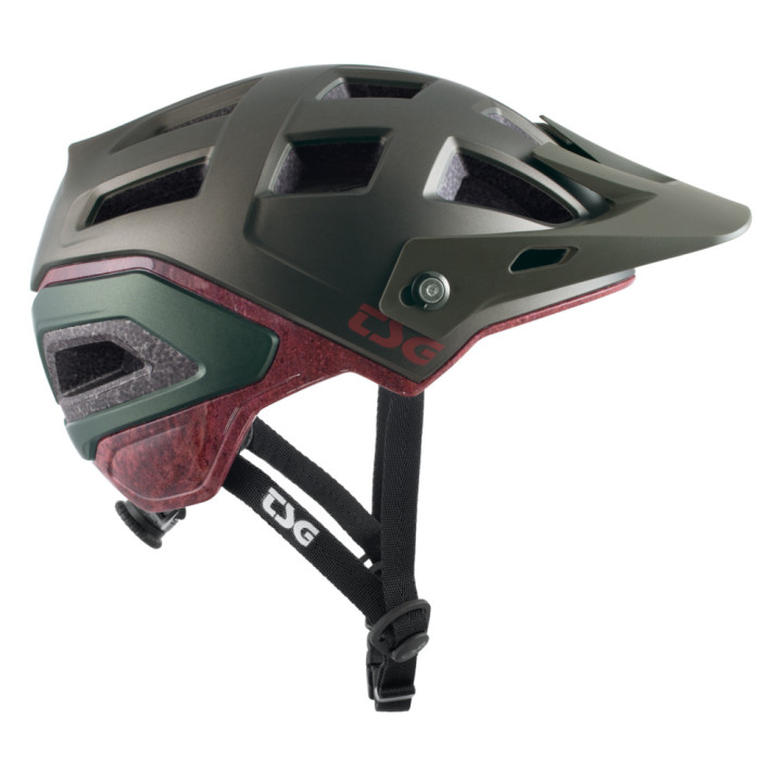 Casca TSG Scope Special Makeup Rusty - Trail MTB