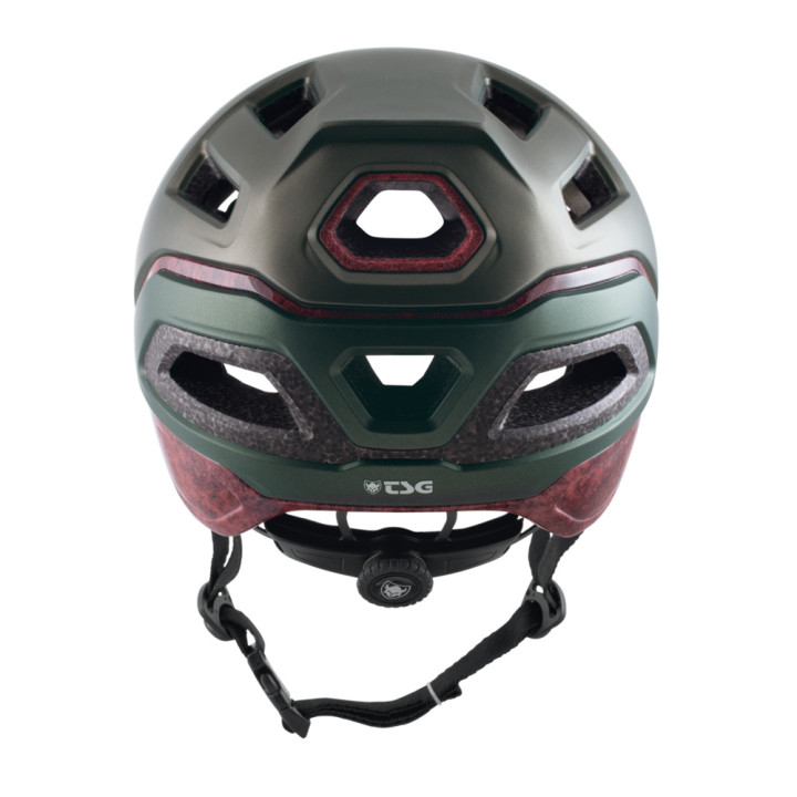 Casca TSG Scope Special Makeup Rusty - Trail MTB