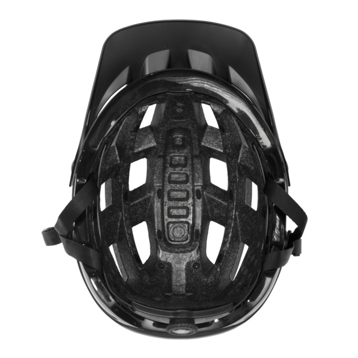 Casca TSG Scope Satin Black - Trail & All-Mountain