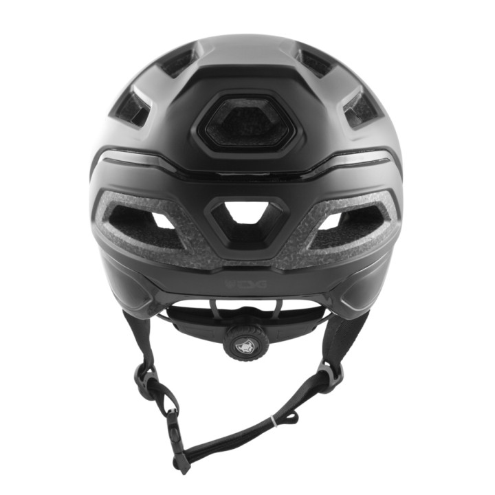 Casca TSG Scope Satin Black - Trail & All-Mountain