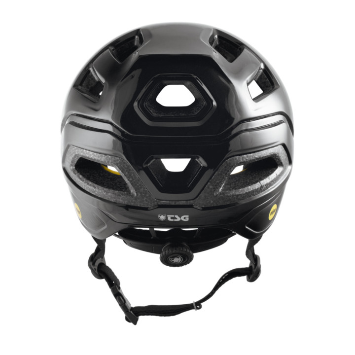 Casca TSG Scope MIPS Gloss Black - Trail MTB