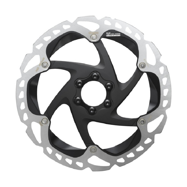 Rotor Frână Disc Shimano RT-MT905 203mm 6 Șuruburi