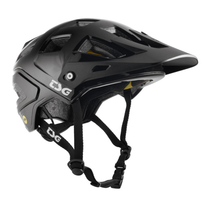 Casca TSG Scope MIPS Gloss Black - Trail MTB