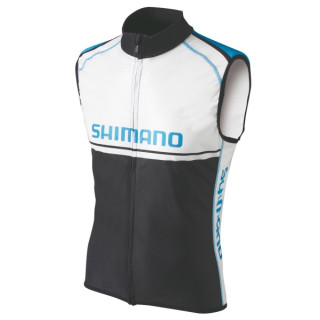 Vesta Shimano Performance White/Black/Cyan Blue