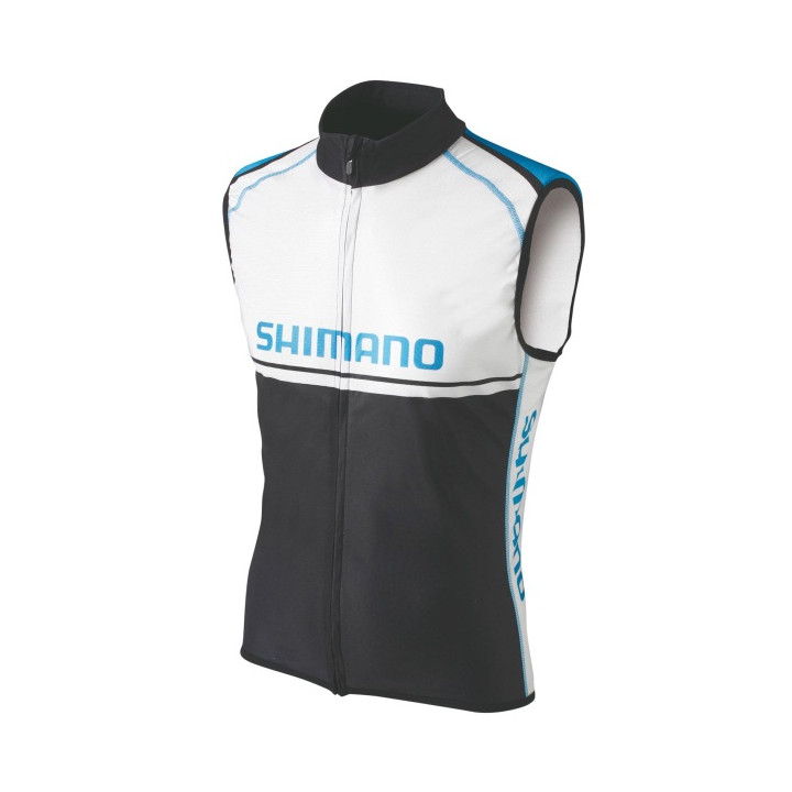 Vesta Shimano Performance White/Black/Cyan Blue