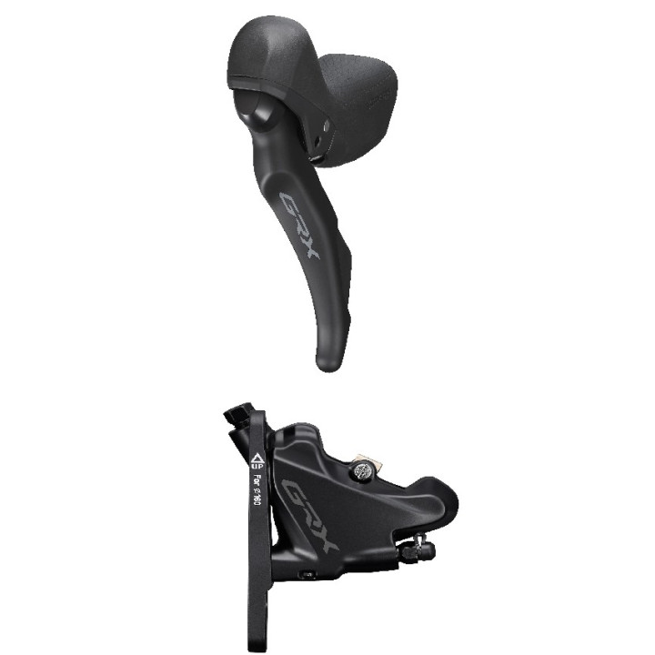Frână Disc Shimano ST-RX600 BR-RX400 160mm