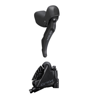 Frână Disc Shimano ST-RX600 BR-RX400 Set Complet