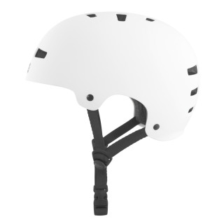 Casca TSG Evolution Solid Color Satin White