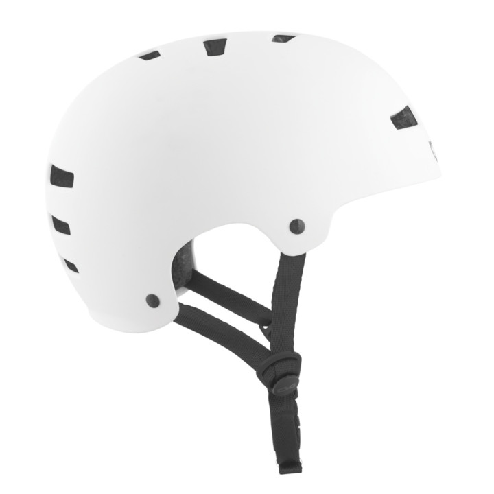 Casca TSG Evolution Solid Color Satin White