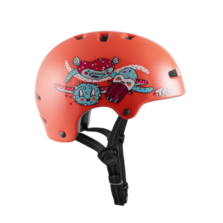 Casca Copii TSG Nipper Mini Graphic - Underwater