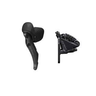 Frână Disc Shimano GRX ST-RX610 BR-RX400 160mm