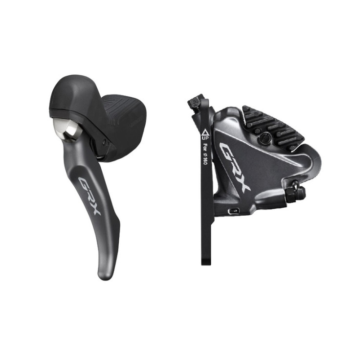 Set Frână Disc J-kit Direct GRX BL-RX810 160mm