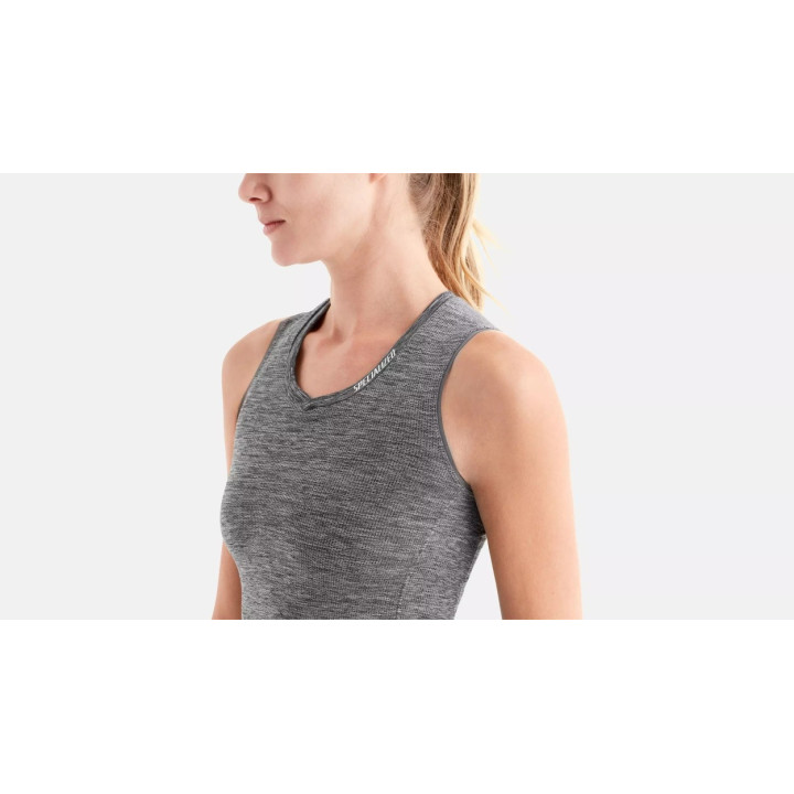 Bluza de Corp fără Mâneci SPECIALIZED Women's Seamless
