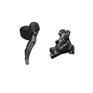 Frână disc Shimano GRX BL-RX820(R) set complet
