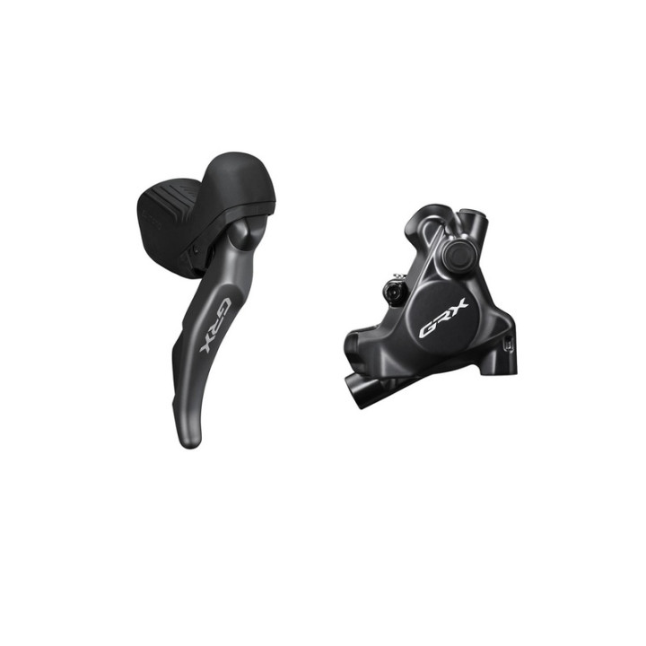 Frână disc Shimano GRX BL-RX820(R) set complet