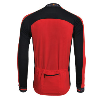 Tricou Termic Ciclism Copii Funkier Firenze-LW Red