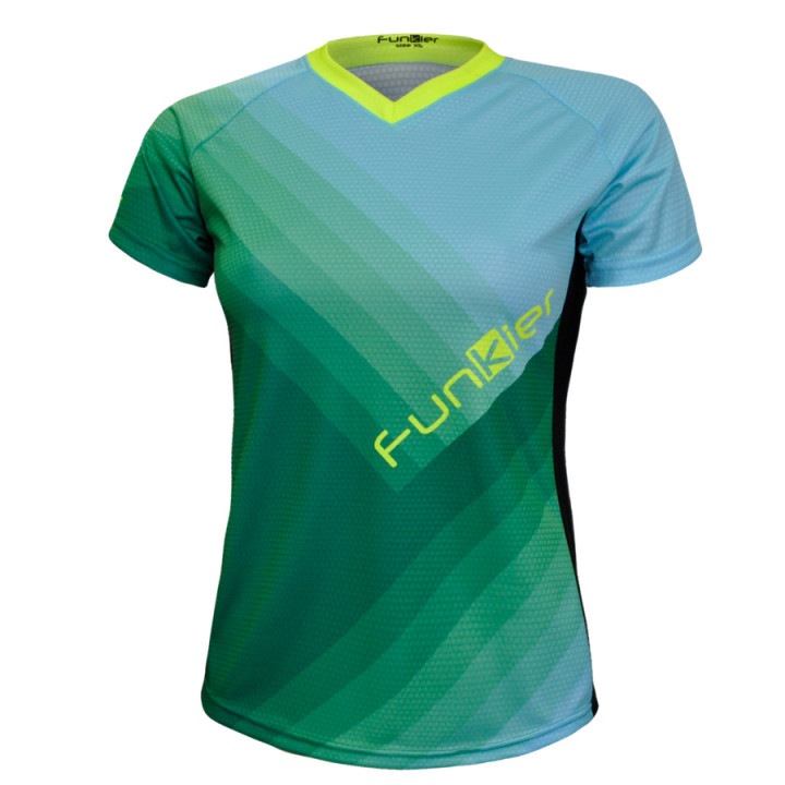Tricou Ciclism Funkier Termoli-W Enduro Women