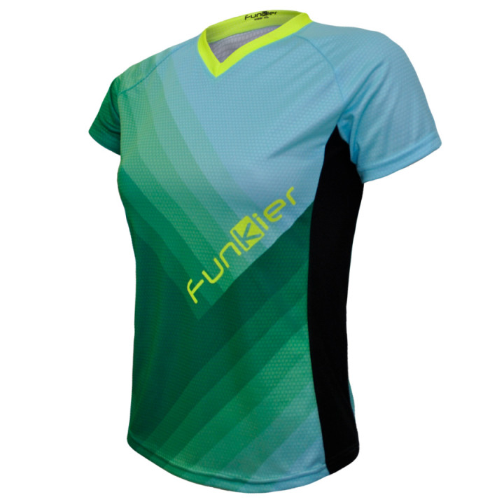 Tricou Ciclism Funkier Termoli-W Enduro Women