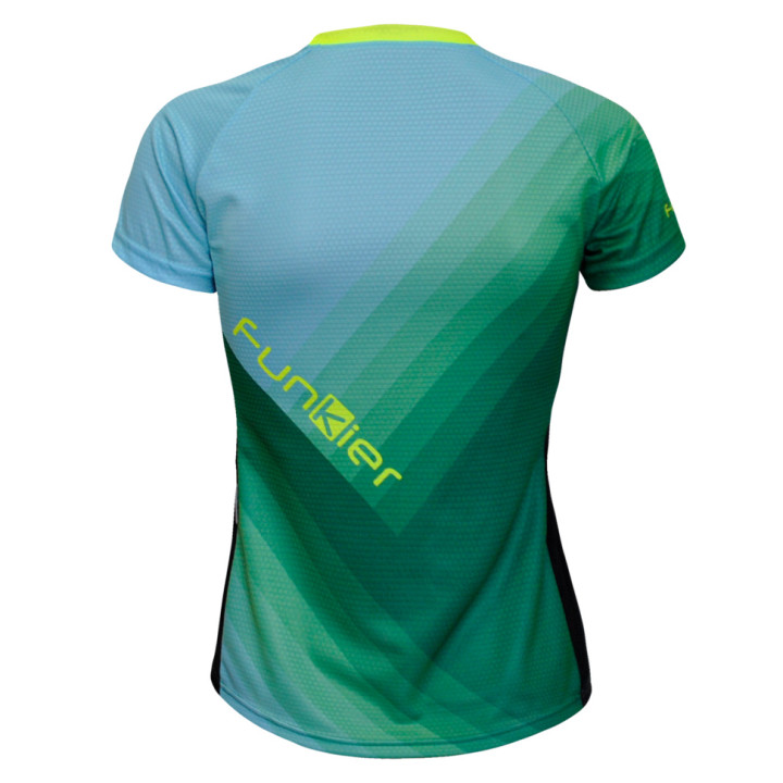 Tricou Ciclism Funkier Termoli-W Enduro Women