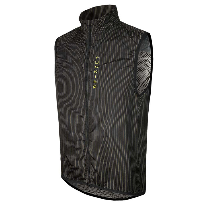 Vesta Ciclism FUNKIER Lipari Pro Wind Black