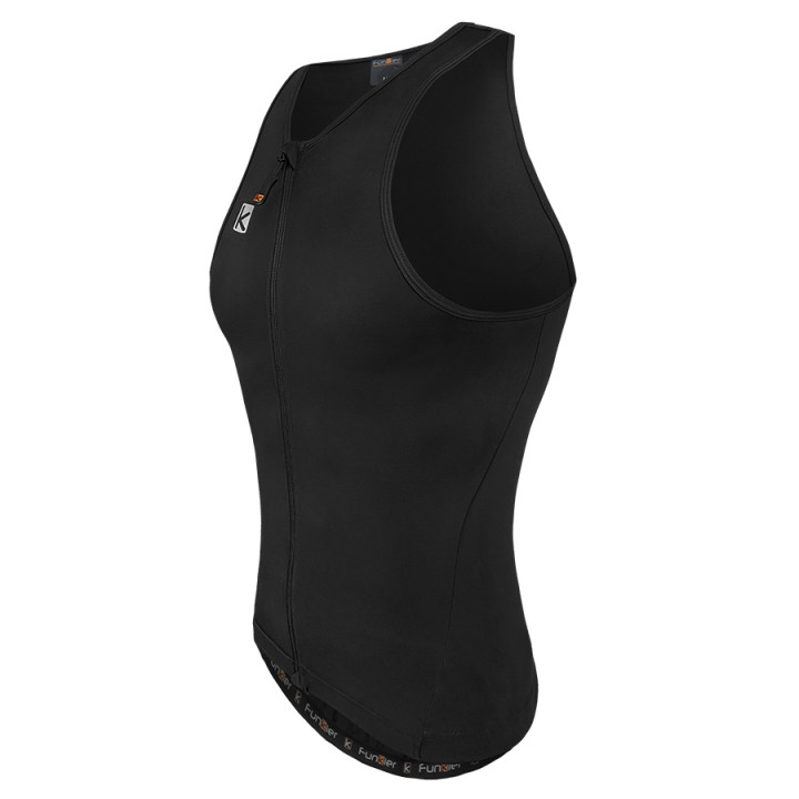 Vesta Triatlon FUNKIER Ciocca Women Negru