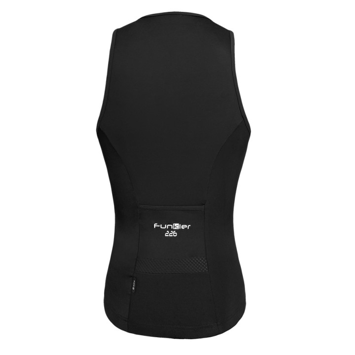Vesta Triatlon FUNKIER Ciocca Women Negru
