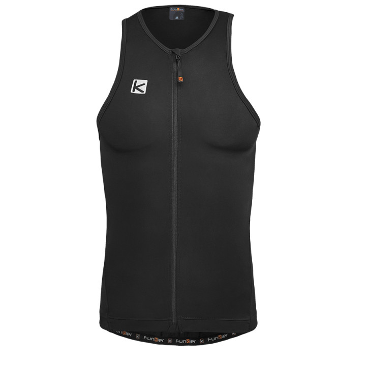 Vesta Triatlon FUNKIER Ciocca Men Negru