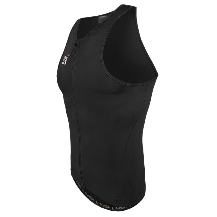 Vesta Triatlon FUNKIER Ciocca Men Negru